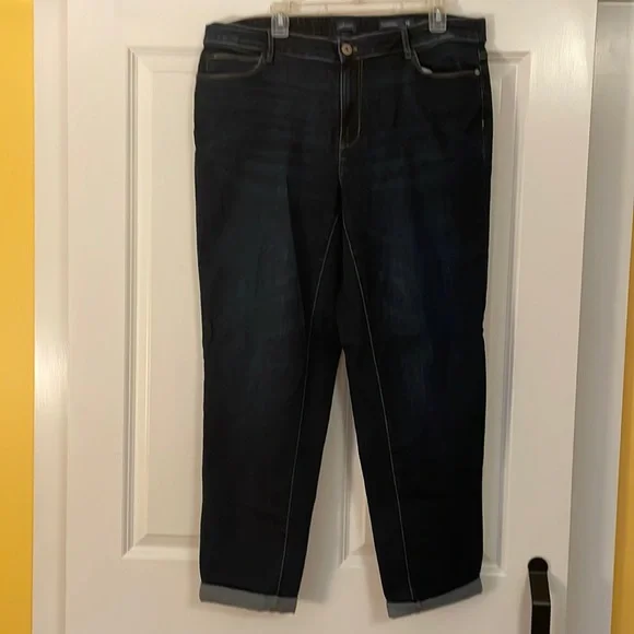 Jill Jeans Jjill Boyfriend Jeans Poshmark